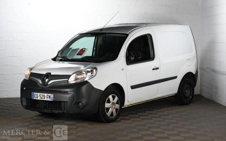 RENAULT KANGOO EXPRESS GD CONFORT DCI 90 BLANC EQ-529-FM