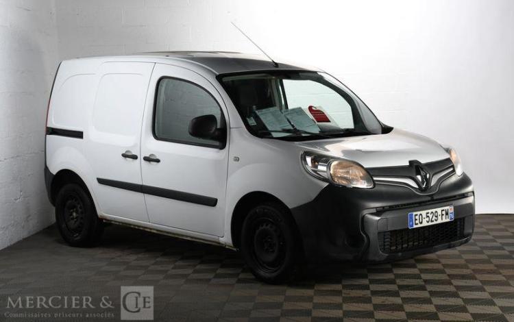 RENAULT KANGOO EXPRESS GD CONFORT DCI 90 BLANC EQ-529-FM