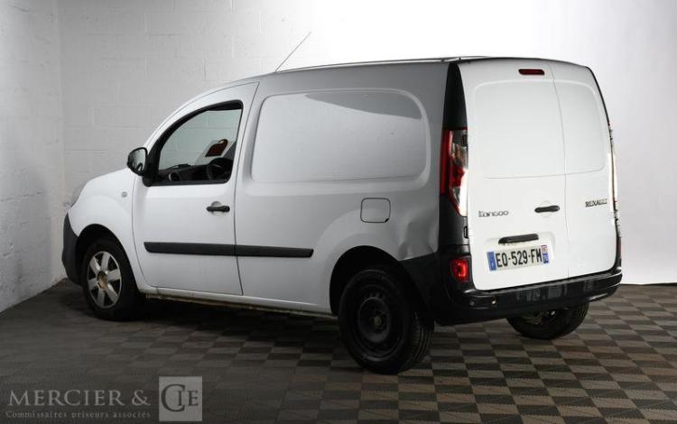 RENAULT KANGOO EXPRESS GD CONFORT DCI 90 BLANC EQ-529-FM