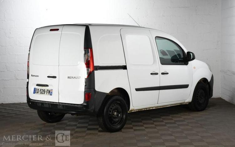 RENAULT KANGOO EXPRESS GD CONFORT DCI 90 BLANC EQ-529-FM