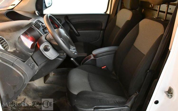 RENAULT KANGOO EXPRESS GD CONFORT DCI 90 BLANC EQ-529-FM