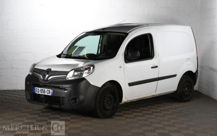 RENAULT KANGOO EXPRESS GD CONFORT DCI 90 BLANC EQ-656-CR