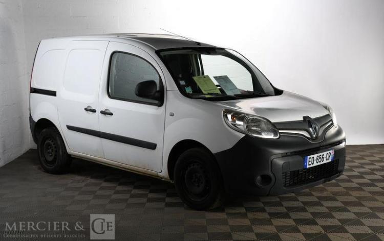 RENAULT KANGOO EXPRESS GD CONFORT DCI 90 BLANC EQ-656-CR