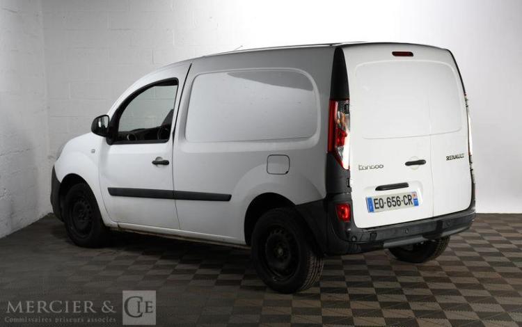 RENAULT KANGOO EXPRESS GD CONFORT DCI 90 BLANC EQ-656-CR