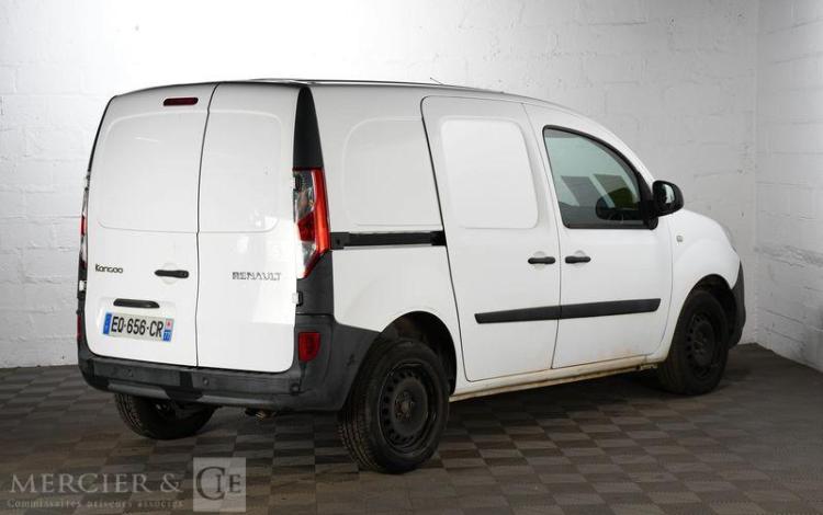 RENAULT KANGOO EXPRESS GD CONFORT DCI 90 BLANC EQ-656-CR