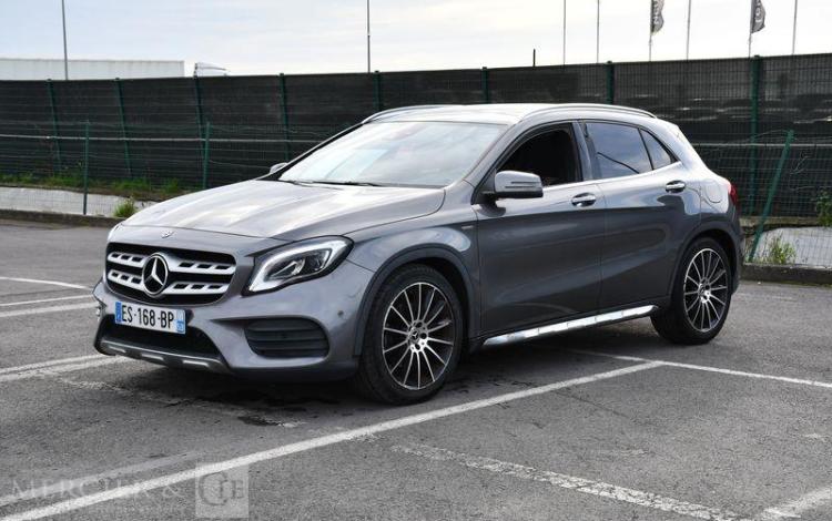 MERCEDES GLA  ES-168-BP