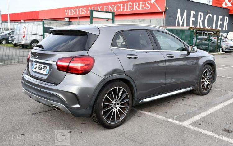 MERCEDES GLA  ES-168-BP