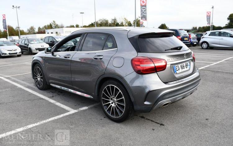 MERCEDES GLA  ES-168-BP