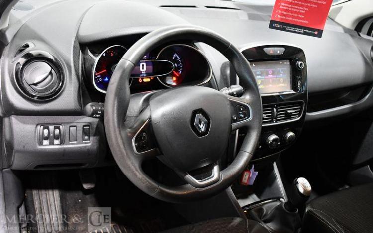 RENAULT CLIO STE AIR MEDIANAV ENERGY DCI 90 BLANC ES-180-JP