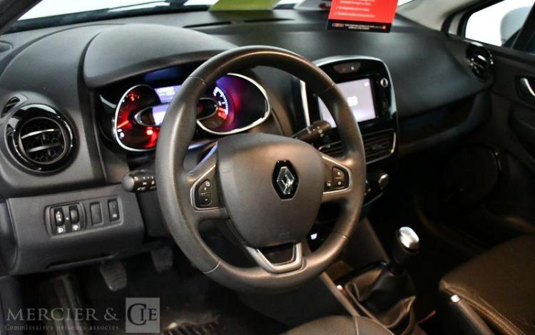 RENAULT CLIO STE AIR MEDIANAV ENERGY DCI 75 BLANC ES-259-VS