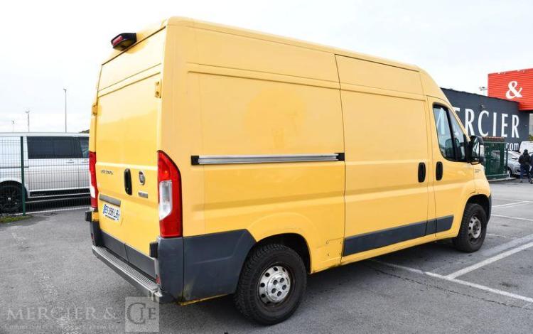 FIAT DUCATO 3.5MH2 PACK 2,0 MJT 115CH TOLE JAUNE ES-356-LB