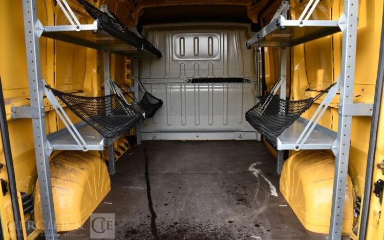 FIAT DUCATO 3.5MH2 PACK 2,0 MJT 115CH TOLE JAUNE ES-356-LB