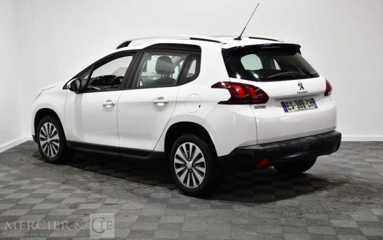 PEUGEOT 2008 BLANC ES-386-CH