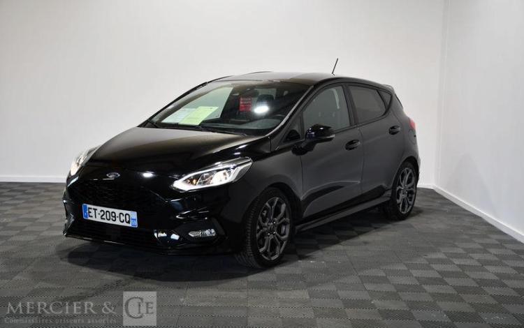 FORD FIESTA 1,5 TDCI 85CH ST LINE S&S NOIR ET-209-CQ