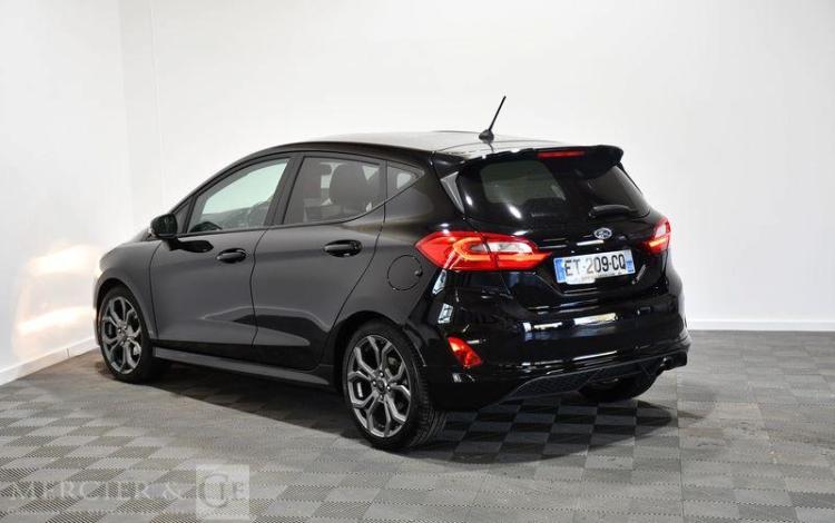 FORD FIESTA 1,5 TDCI 85CH ST LINE S&S NOIR ET-209-CQ