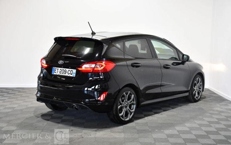 FORD FIESTA 1,5 TDCI 85CH ST LINE S&S NOIR ET-209-CQ