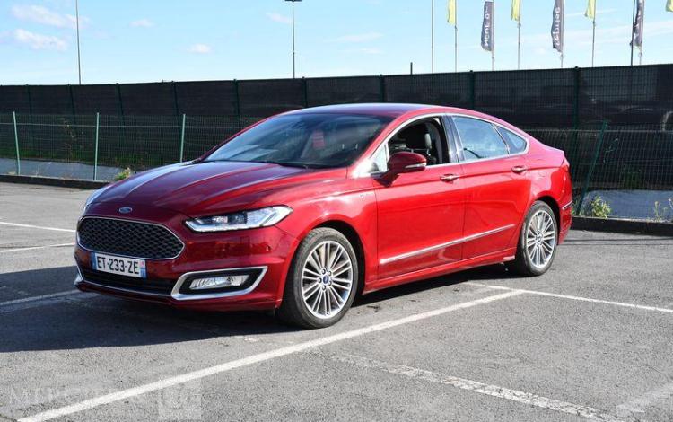 FORD MONDEO HYBRID 187ch VIGNALE BVA VIOLET ET-233-ZE