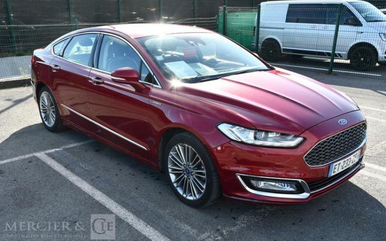 FORD MONDEO HYBRID 187ch VIGNALE BVA VIOLET ET-233-ZE