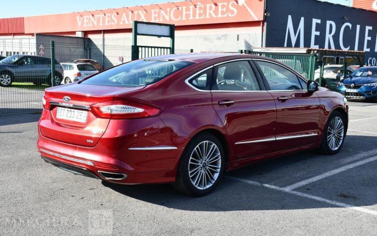 FORD MONDEO HYBRID 187ch VIGNALE BVA VIOLET ET-233-ZE