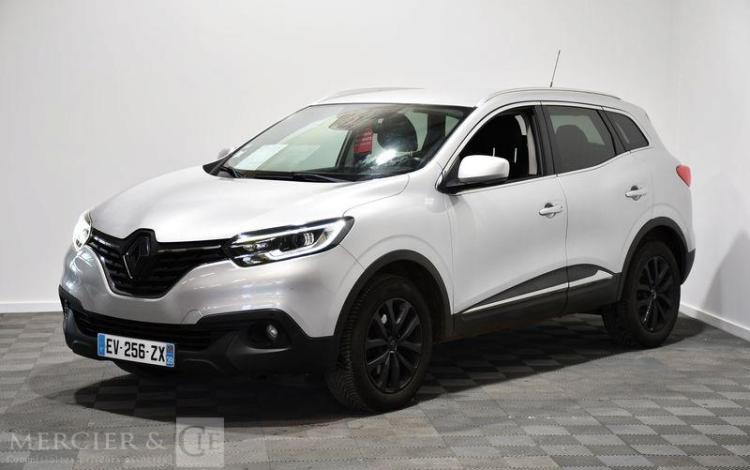 RENAULT KADJAR 1,5 DCI 110 ENERGY BUSINESS GRIS EV-256-ZX