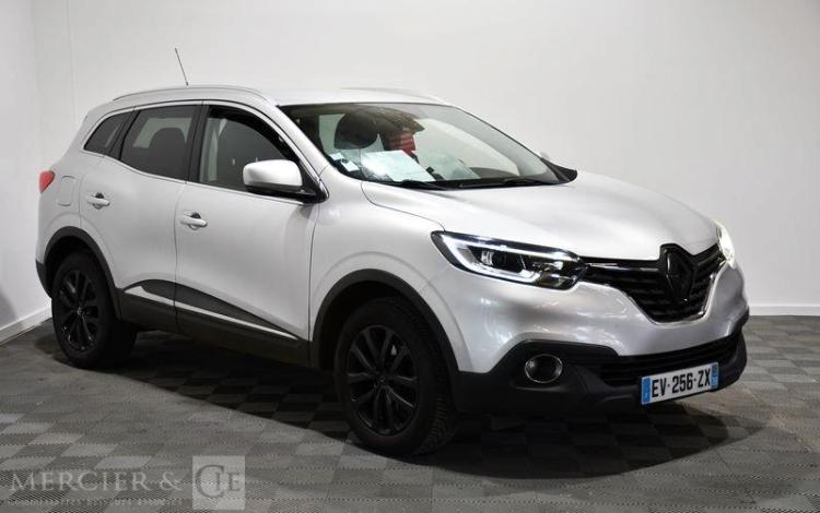 RENAULT KADJAR 1,5 DCI 110 ENERGY BUSINESS GRIS EV-256-ZX