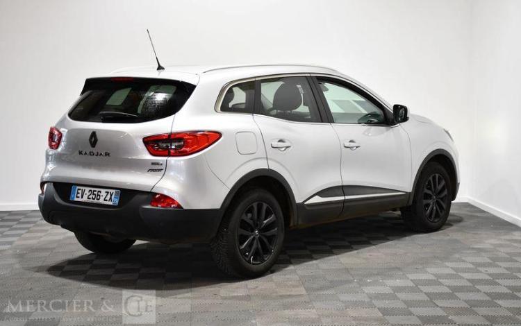 RENAULT KADJAR 1,5 DCI 110 ENERGY BUSINESS GRIS EV-256-ZX