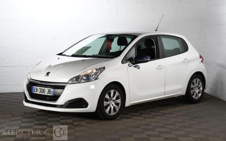 PEUGEOT 208 1,2 PURETECH 70 LIKE BLANC EV-306-JB