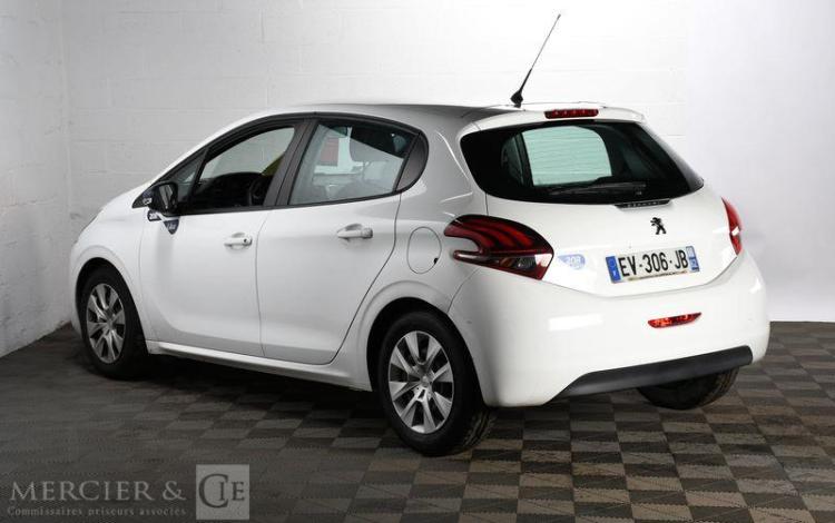 PEUGEOT 208 1,2 PURETECH 70 LIKE BLANC EV-306-JB