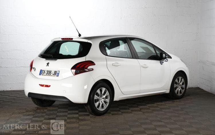 PEUGEOT 208 1,2 PURETECH 70 LIKE BLANC EV-306-JB