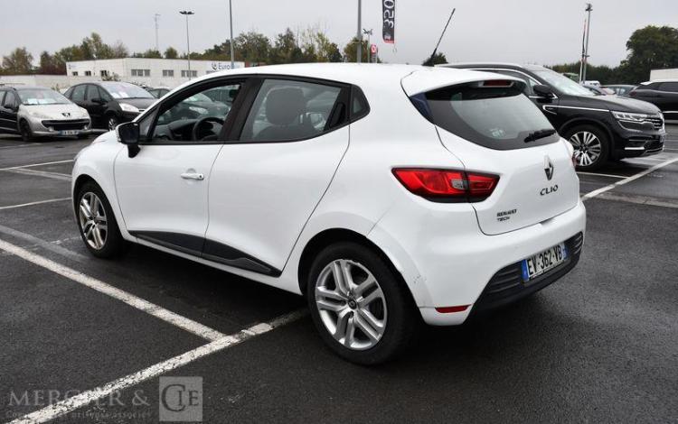 RENAULT CLIO ZEN ENERGY DCI 75 BLANC EV-362-VB