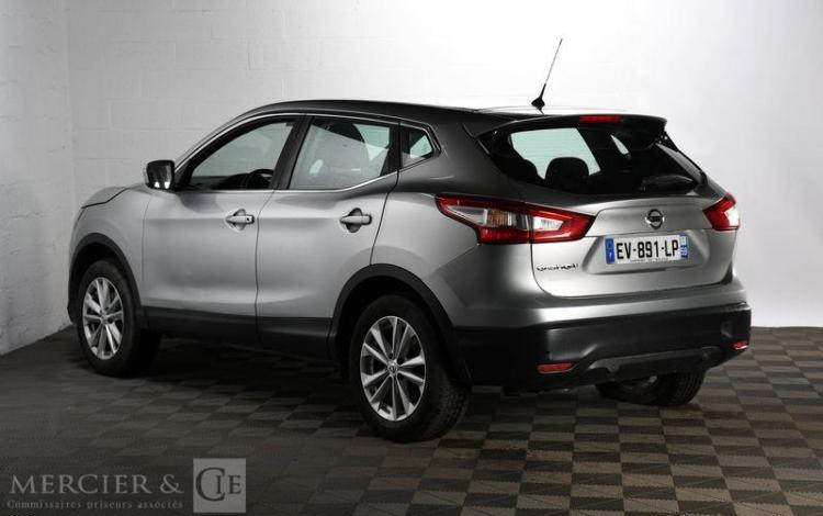 NISSAN QASHQAI  EV-891-LP