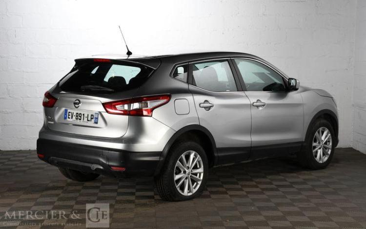 NISSAN QASHQAI  EV-891-LP