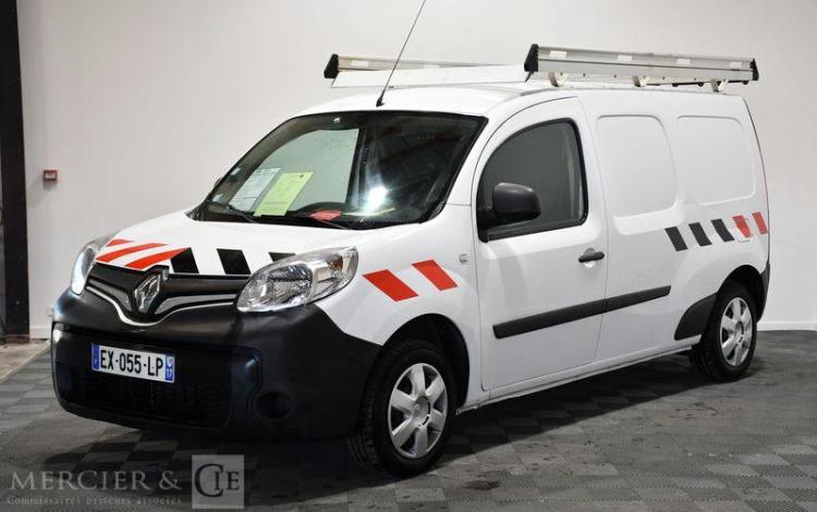 RENAULT KANGOO MAXI BLANC EX-055-LP