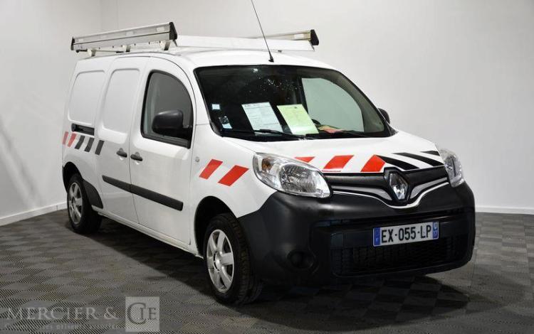 RENAULT KANGOO MAXI BLANC EX-055-LP