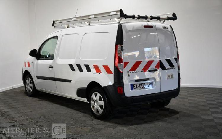 RENAULT KANGOO MAXI BLANC EX-055-LP