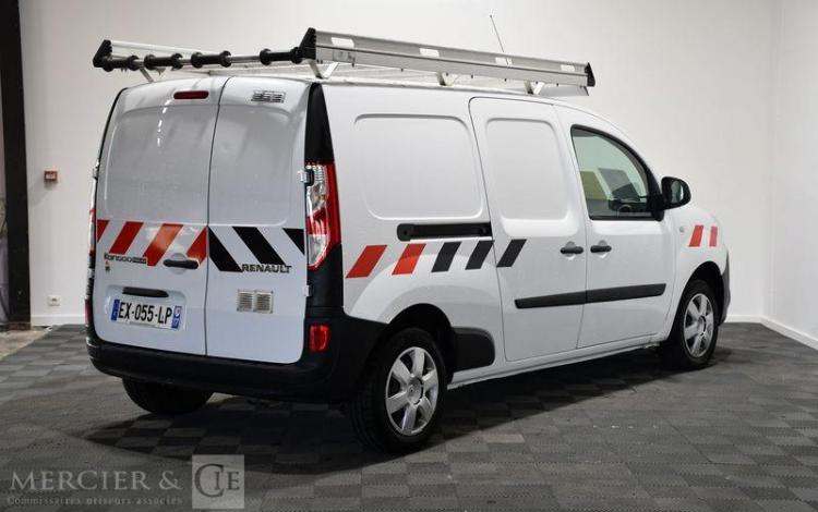 RENAULT KANGOO MAXI BLANC EX-055-LP