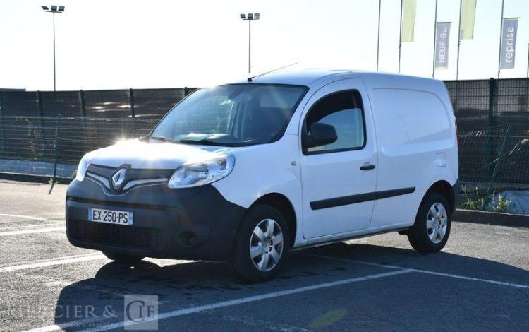 RENAULT KANGOO EXPRESS EXTRA R-LINK ENERGY DCI 90 BLANC EX-250-PS