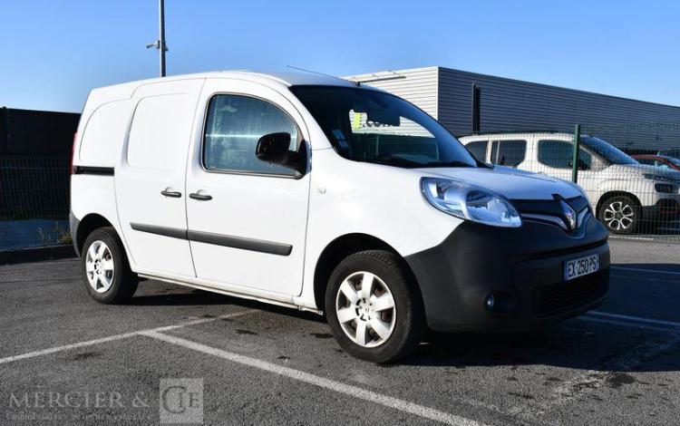 RENAULT KANGOO EXPRESS EXTRA R-LINK ENERGY DCI 90 BLANC EX-250-PS