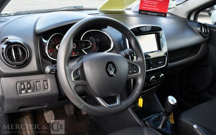 RENAULT CLIO DCI 75CH MEDIANAV 5PL BLANC EX-389-HK