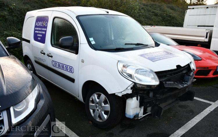 RENAULT KANGOO EXPRESS GD CFT ENERGY DCI 90 E6 BLANC EY-495-DC