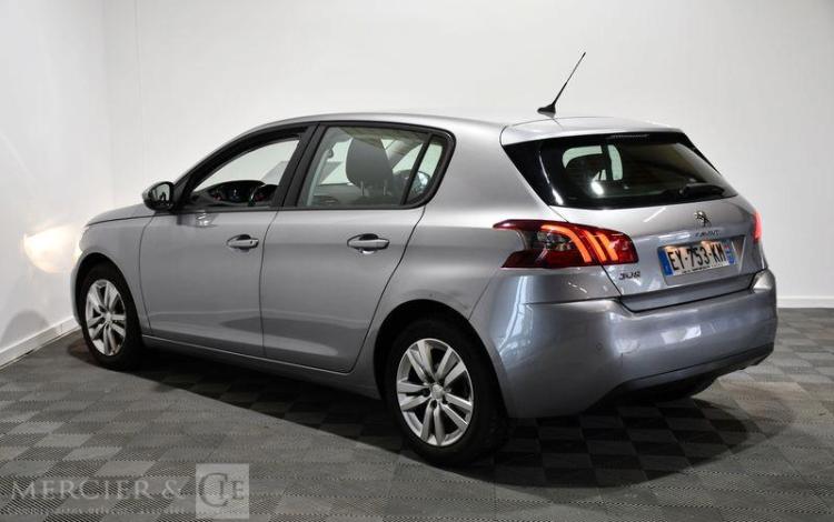 PEUGEOT 308 GRIS EY-753-KM