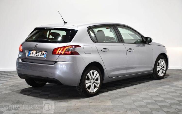 PEUGEOT 308 GRIS EY-753-KM