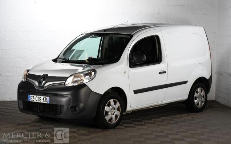 RENAULT KANGOO EXPRESS EXTRA R-LINK DCI 110 EDC BLANC EZ-039-KR