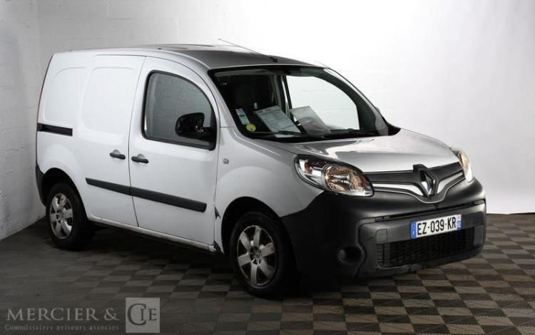 RENAULT KANGOO EXPRESS EXTRA R-LINK DCI 110 EDC BLANC EZ-039-KR