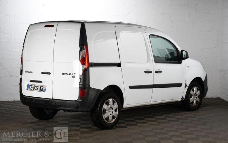 RENAULT KANGOO EXPRESS EXTRA R-LINK DCI 110 EDC BLANC EZ-039-KR