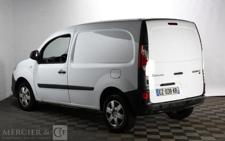 RENAULT KANGOO EXPRESS EXTRA R-LINK DCI 110 EDC BLANC EZ-039-KR