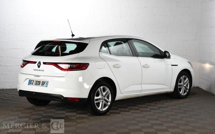 RENAULT MEGANE BUSINESS ENERGY DCI 90 BLANC EZ-328-SF