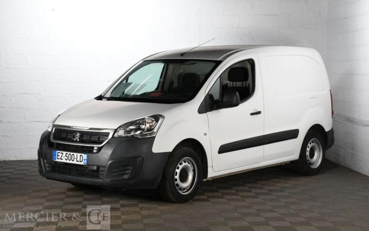 PEUGEOT PARTNER PREMIUM STANDARD BLUEHDI BLANC EZ-500-LD