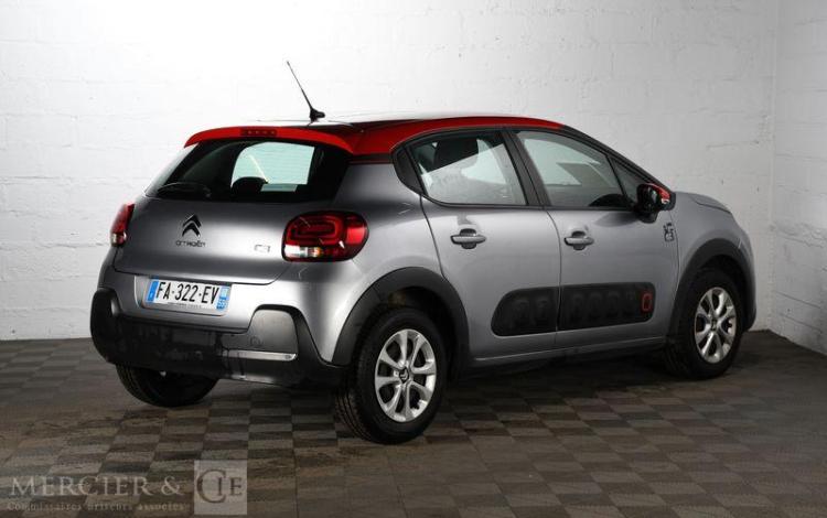 CITROEN C3 1,2 PURETECH 80CH FEEL BUSINESS  FA-322-EV