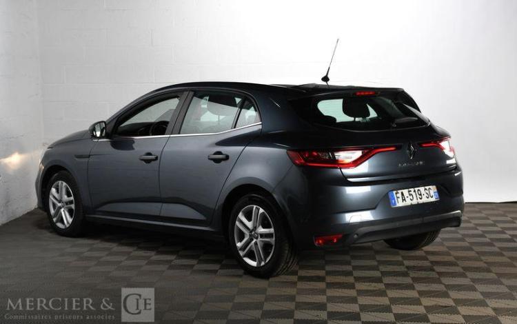 RENAULT MEGANE BUSINESS ENERGY DCI 110 BLEU FA-519-SC